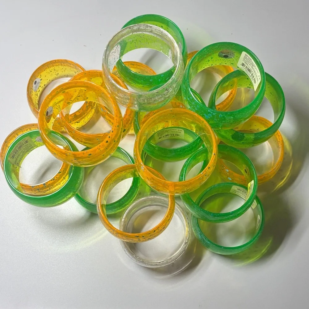 Colorful Party Favor Bracelets